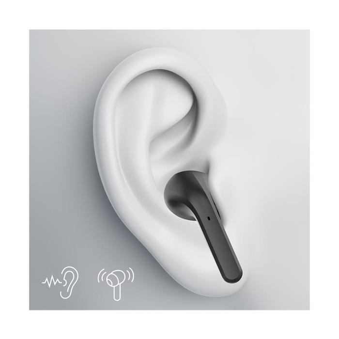 Forever - Forever TWE-210 ANC Bluetooth Hörlurar - Svart