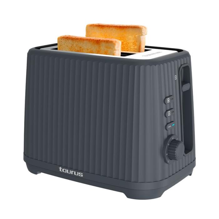 Taurus - TAURUS Brödrost Två Slot Jonic Toast
