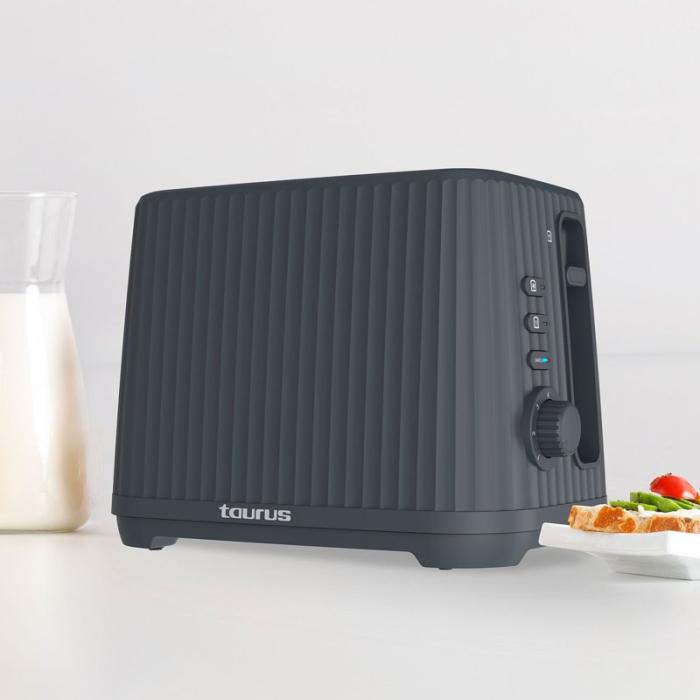 Taurus - TAURUS Brödrost Två Slot Jonic Toast