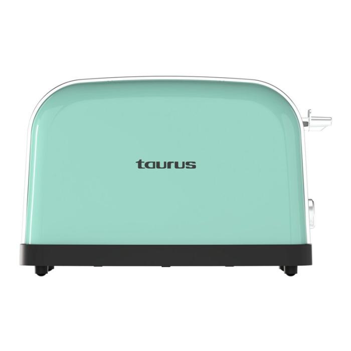 Taurus - TAURUS Brödrost Två Slot Vintage 2 Mint