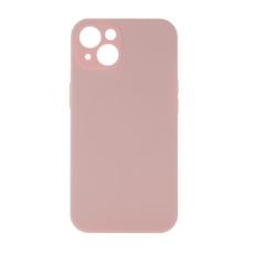 OEM - iPhone 15 Plus Mobilskal MagSafe Invisible - Pastellrosa