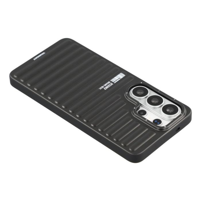 YOUNGKIT - YOUNGKIT Mobilskal för Samsung Galaxy S26 Ultra Magnetiskt TPU - Svart