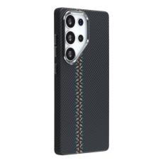 OEM - Mobilskal f&ouml;r Samsung Galaxy S26 Ultra Magnetiskt PC - F&auml;rgglada r&auml;nder