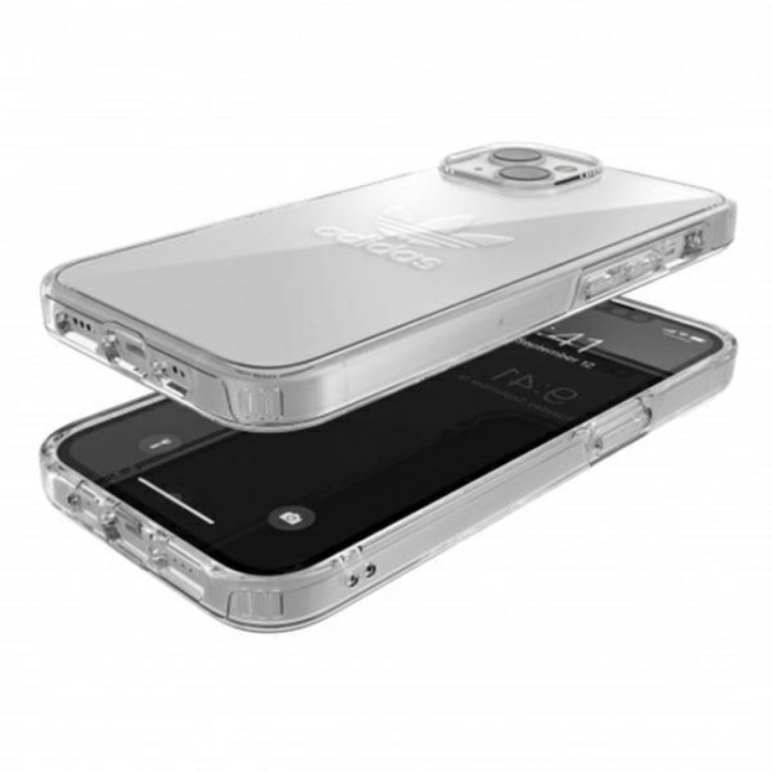 Adidas - Adidas iPhone 14 Skal Protective - Transparent