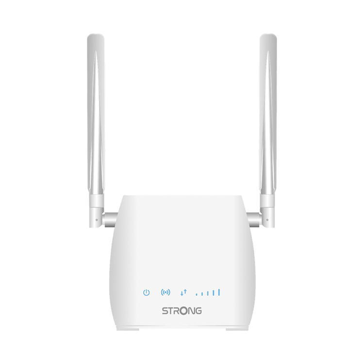 Strong 4G LTE Mobil Router 300 Mbit/s - Vit | 264 | AlltMobil