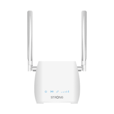 Strong - Strong 4G LTE Mobil Router 300 Mbit/s - Vit