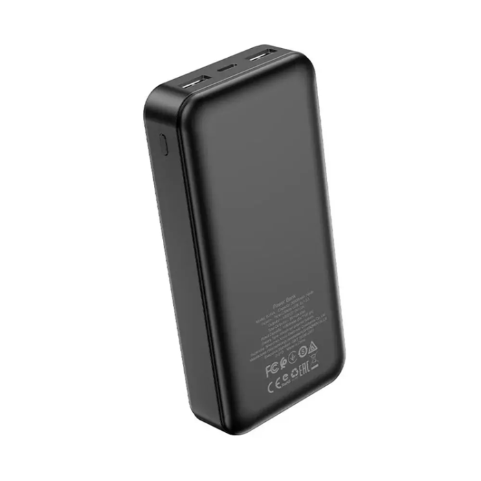 Borofone - Borofone BJ14A Powerbank 20000mAh - Svart