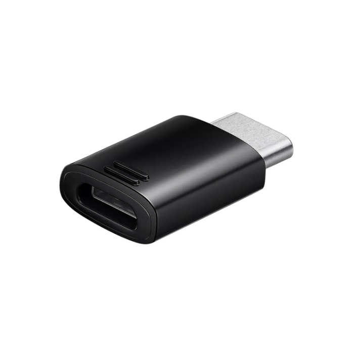 Samsung - Samsung Micro-USB Kontakt - Svart