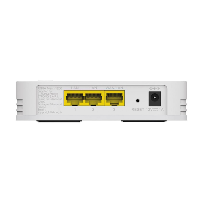 Strong - Strong ATRIA Mesh Router 1200 Add-on - Vit