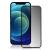 OEM - [BULK 1st] iPhone 12 Mini Härdat Glas Skärmskydd - Privacy