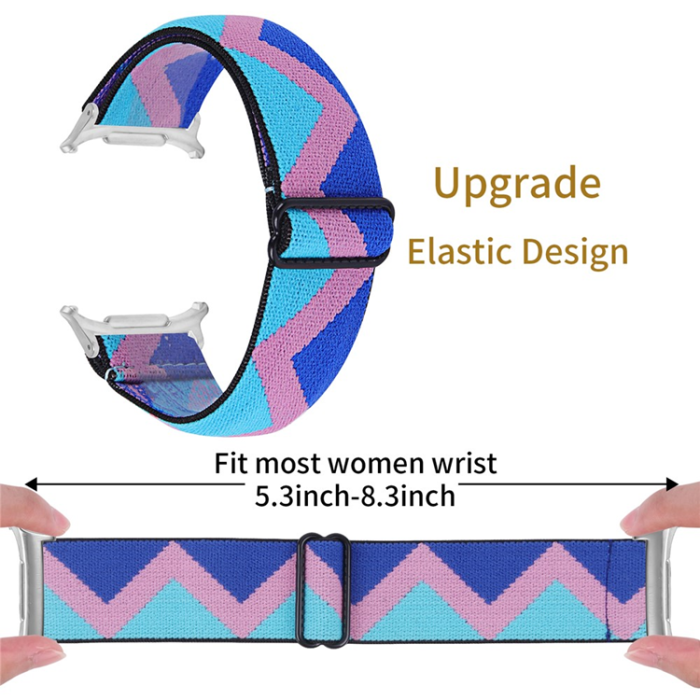 A-One Brand - Galaxy Watch 8 (44mm/40mm)/8 Classic (46mm) Armband Elastic