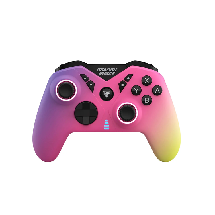 Dragonshock Trådlös Kontroll Nebula Ultimate för NSW - Candy