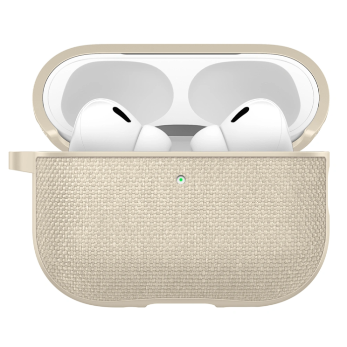 Spigen - Spigen Apple Airpods Pro 3 Skal Urban Fit - Dune Beige