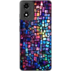 Gustaf - Mobilskal till Motorola Moto E14 med Disco