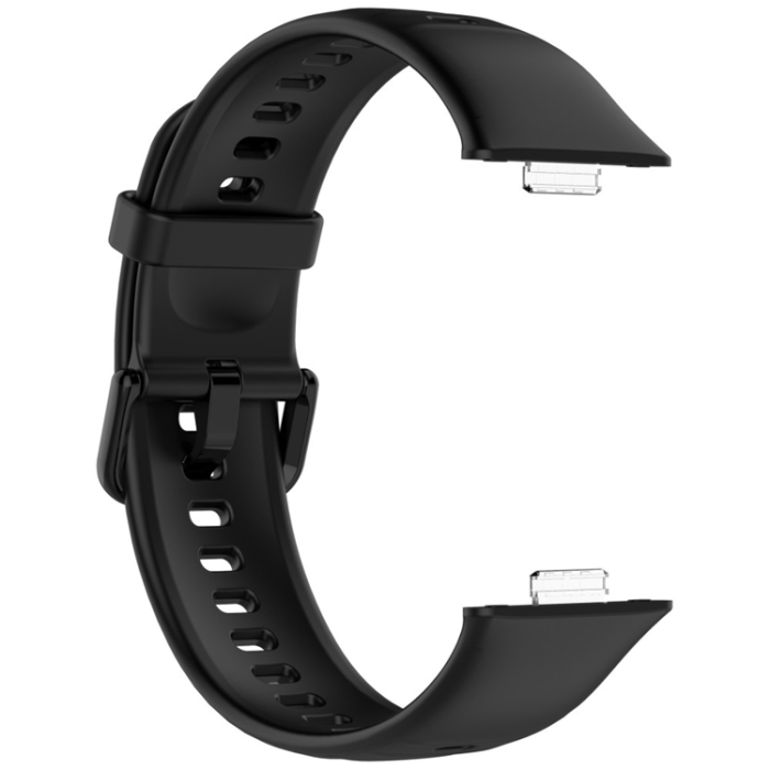 Beline - Beline Armband För Huawei Watch Fit 5/5 Pro/4/4 Pro - Svart