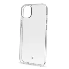 Celly - Celly iPhone 16 Plus Mobilskal Gelskin TPU - Transparent