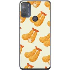 iSecrets - Mobilskal till Motorola Moto G50 med R&auml;kor