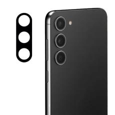 OEM - [1-PACK] Galaxy Z Flold 5 Kameralinsskydd i Härdat glas - Svart