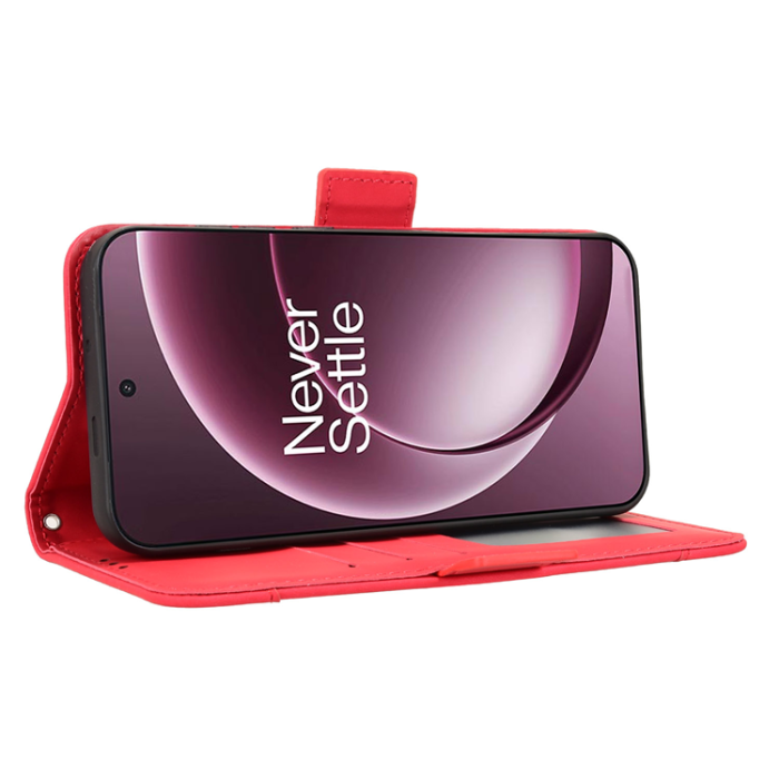 A-One Brand - OnePlus 15 5G Plånboksfodral Konstläder