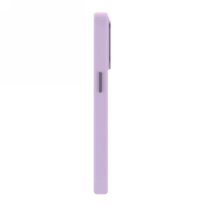 Decoded - Decoded iPhone 15 Pro Max Mobilskal MagSafe Silikon - Lavendel
