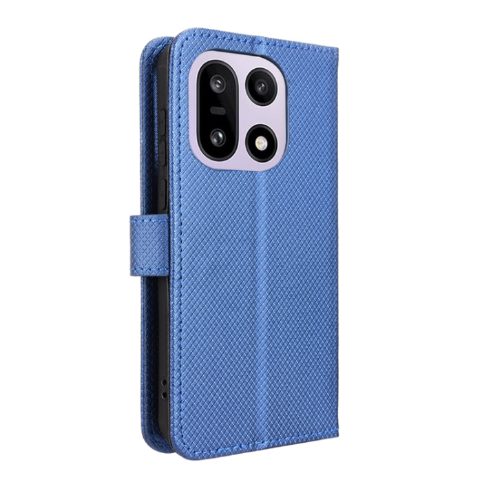 A-One Brand - OnePlus 15 Plånboksfodral Strap Diamond Texture Konstläder