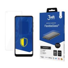 3MK - 3MK Flexibelt Hybridglas Skärmskydd Galaxy A21s