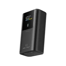 Cuktech - Cuktech Powerbank 10000 mAh 55W PB1055 - Gr&aring;