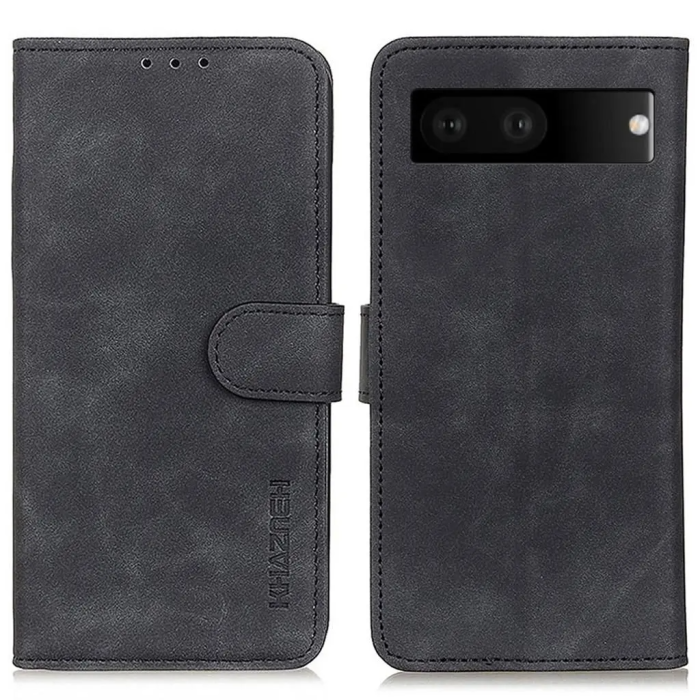 Taltech - Google Pixel 7 5G Plånboksfodral - Svart