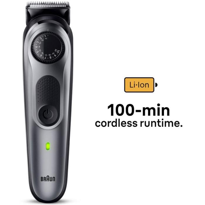 Braun - Braun Skäggtrimmer PRO BT5440 5st stylingtillbehör