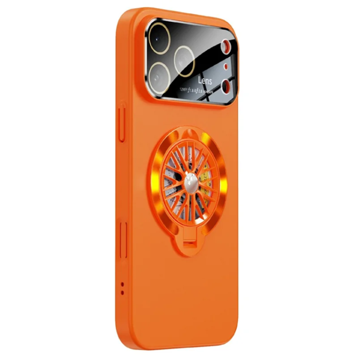 A-One Brand - iPhone 17 Pro Mobilskal Magsafe Hard PC