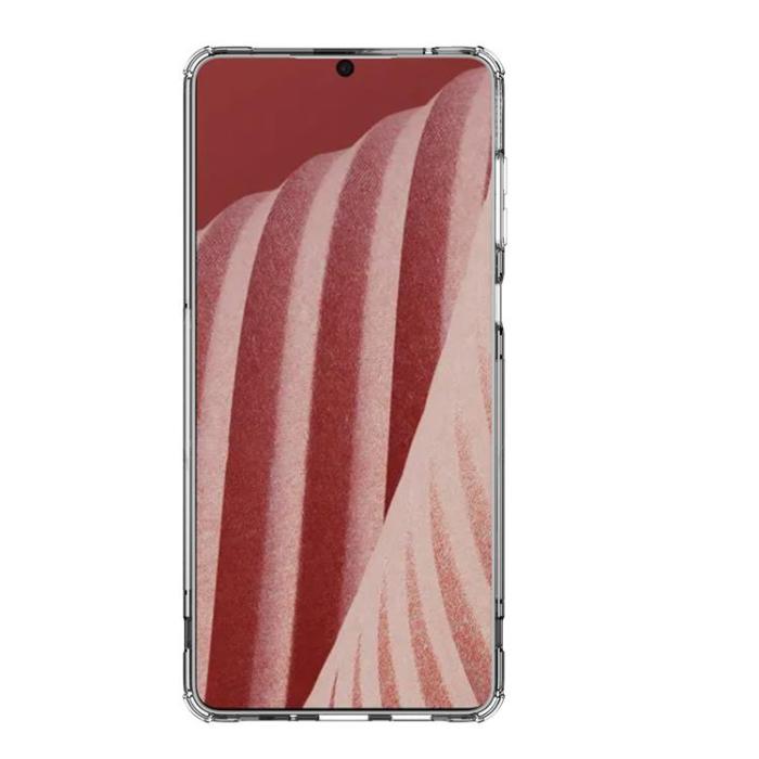 Nillkin - Nillkin Galaxy A73 Skal Nature Pro - Clear