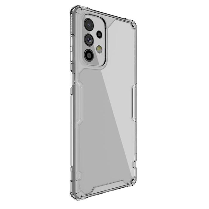 Nillkin - Nillkin Galaxy A73 Skal Nature Pro - Clear
