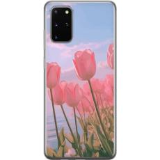 iSecrets - Mobilskal till Samsung Galaxy S20+ med Rosa Tulpaner