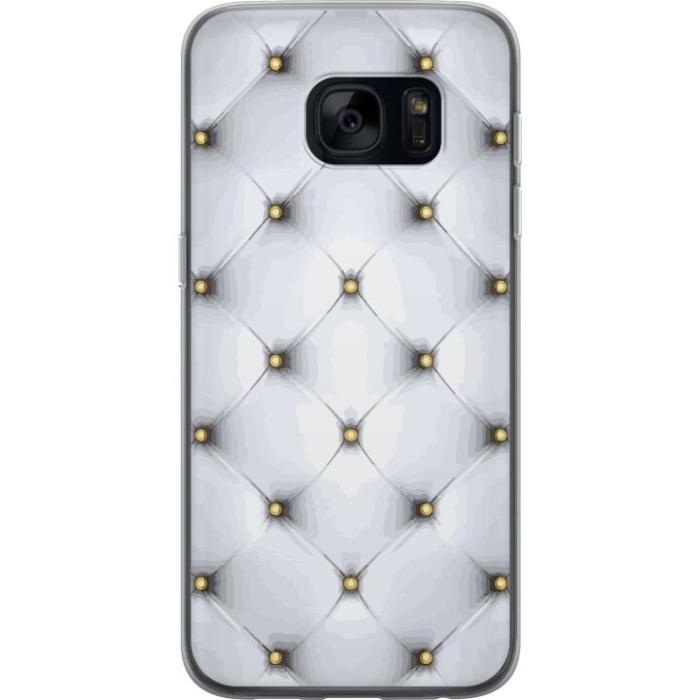 iSecrets - Mobilskal till Samsung Galaxy S7 med Fancy