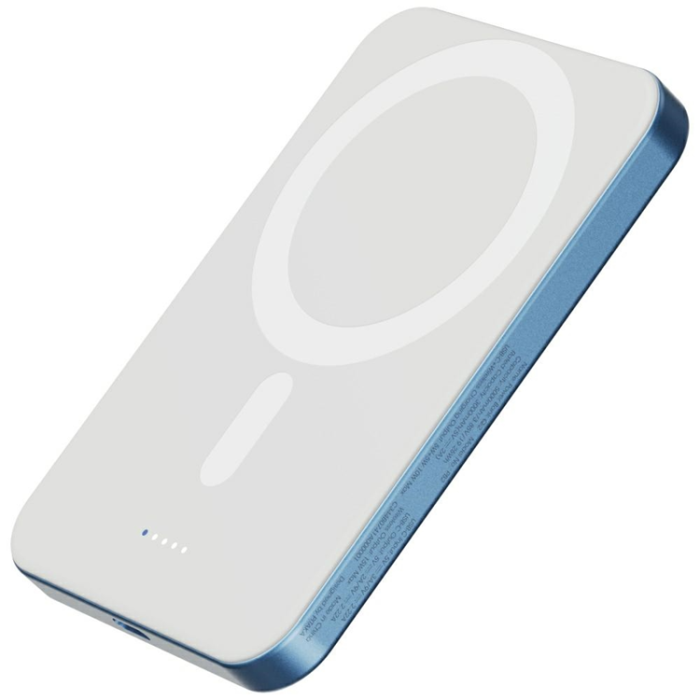 PITAKA - PITAKA Qi2 MagSafe Powerbank 5000mAh 15W Aramid Fiber - Moonrise