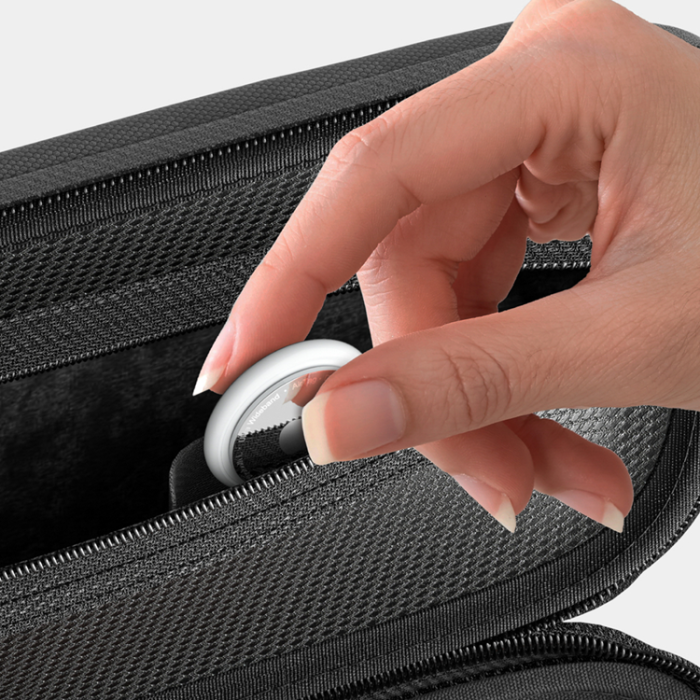 AmazingThing - AmazingThing Nintendo Switch 2 Fodral PlayShield EDC - Svart