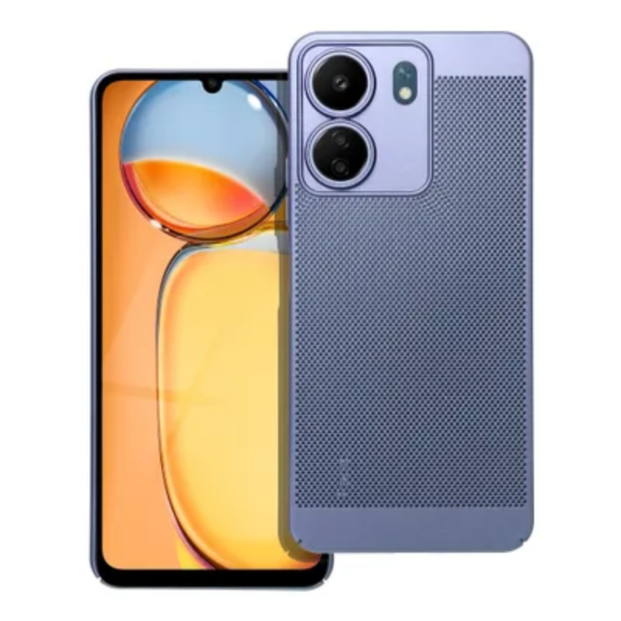 OEM - Xiaomi Redmi 13C Mobilskal Breezy - Blå