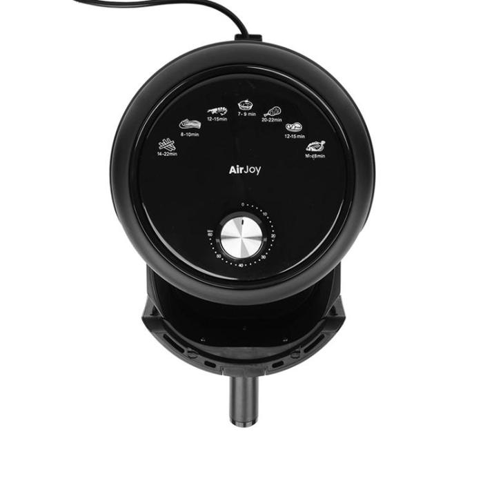 Huslog - Huslog Air Fryer 1000W HUS1059 - Svart