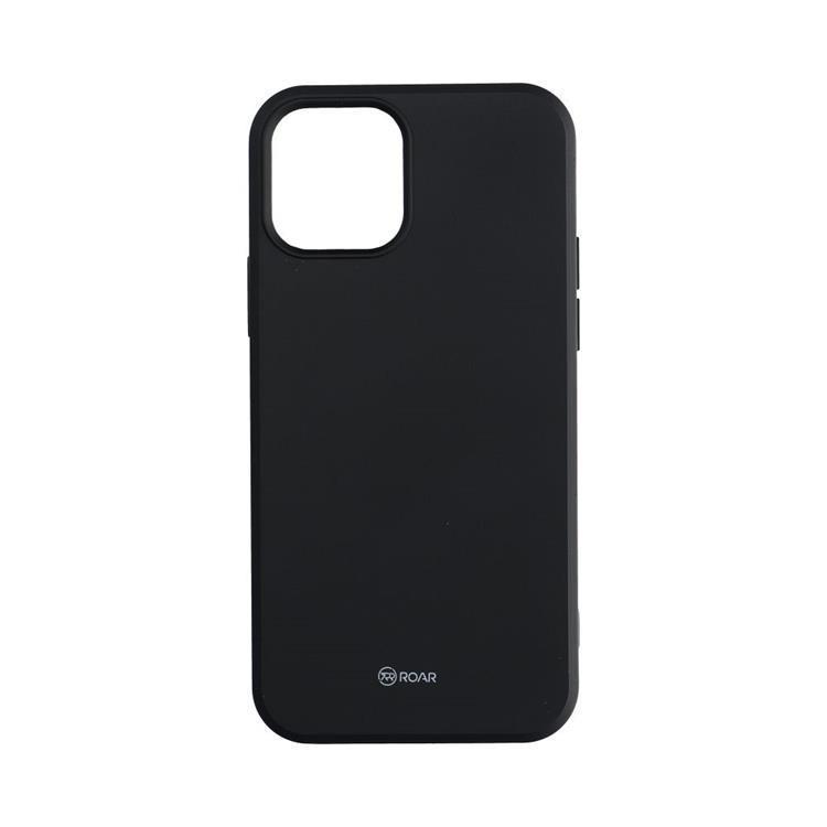 Roar iPhone 16e Mobilskal Colorfull Jelly - Svart | 2353 | AlltMobil