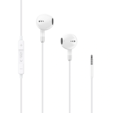 Tech-Protect - Tech-Protect H&ouml;rlurar Mini Jack Core G4 Ultraboost - Vit