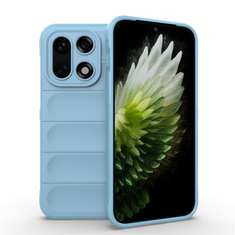 OnePlus 15 5G Mobilskal Anti-Drop Soft TPU Rugged - Blå (Babyblå) | 2353 | AlltMobil