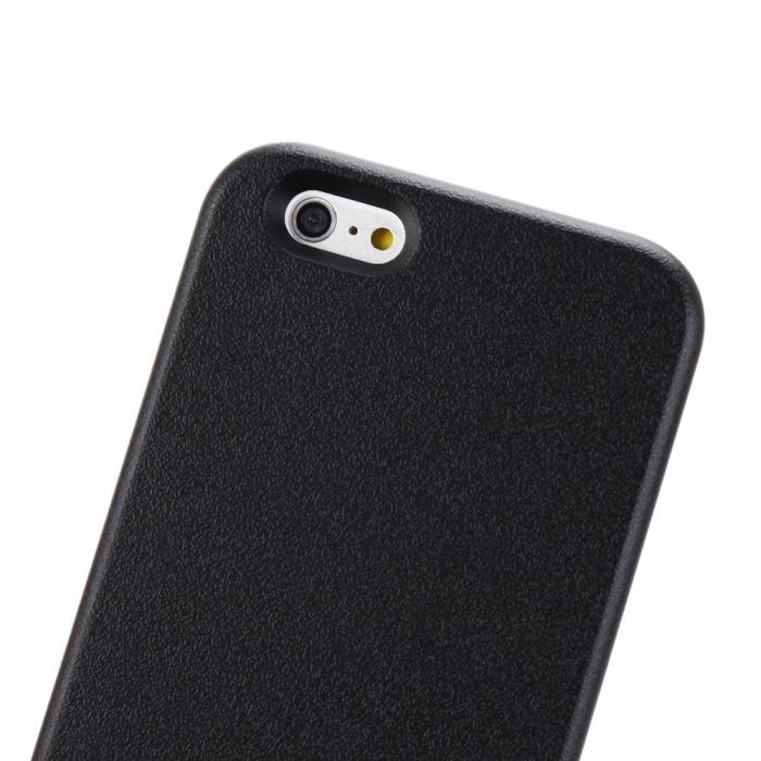 OEM - Selfie skal till iPhone 6/6S - Svart