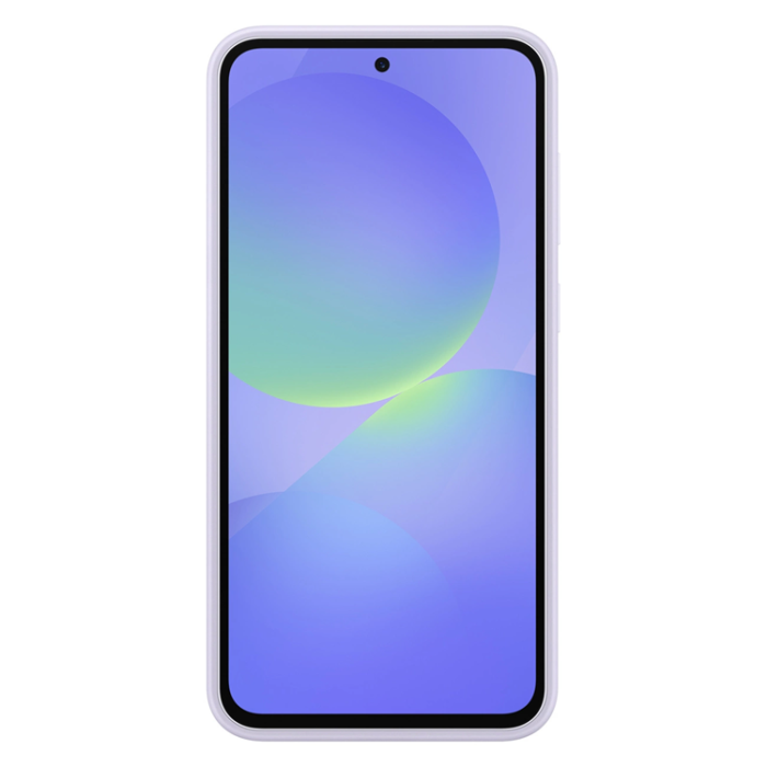 Samsung - Samsung Galaxy A36 5G Mobilskal Silikon - Lila