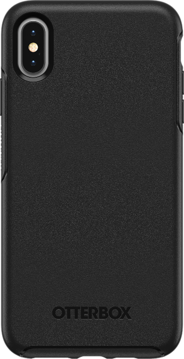 UTGATT5 - Otterbox Symmetry iPhone Xs Max Black