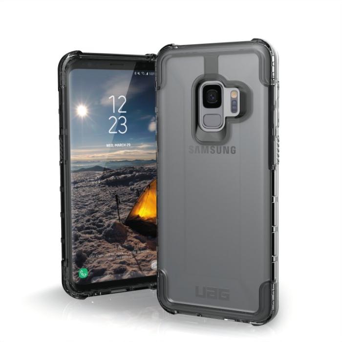 UTGATT4 - UAG Plyo Cover Samsung Galaxy S9 - Ice