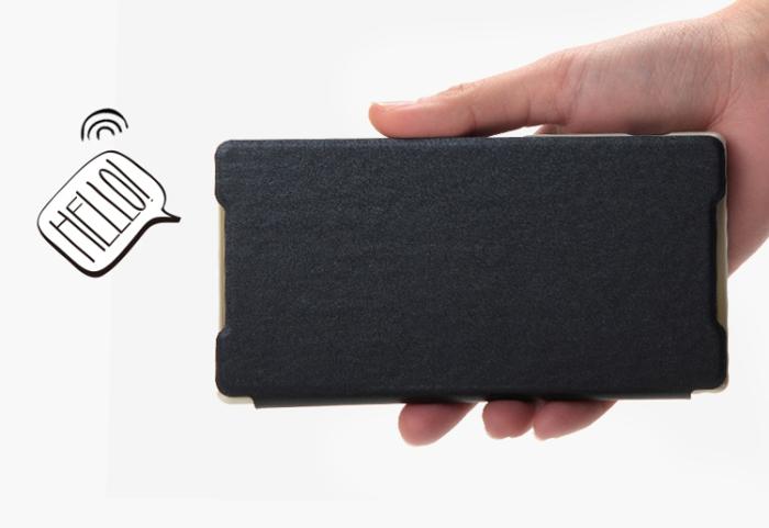 UTGATT4 - KLD Swift Series Sony Xperia Z2 - Vit