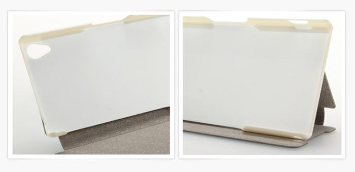 UTGATT4 - KLD Swift Series Sony Xperia Z2 - Vit