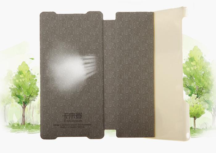 UTGATT4 - KLD Swift Series Sony Xperia Z2 - Vit