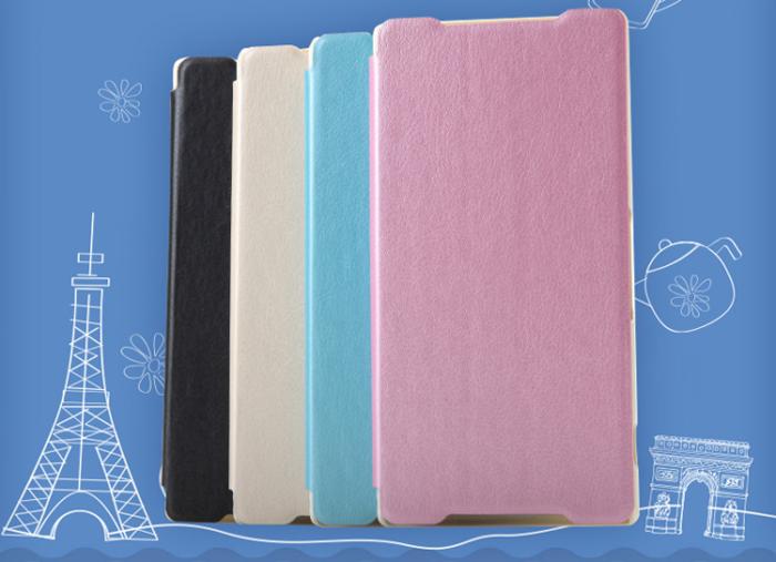 UTGATT4 - KLD Swift Series Sony Xperia Z2 - Vit