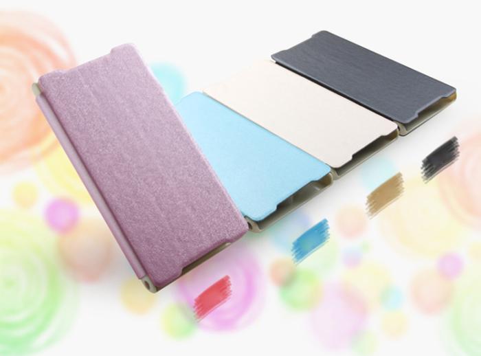 UTGATT4 - KLD Swift Series Sony Xperia Z2 - Vit